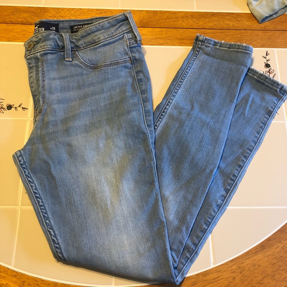 Hollister Skinny Jeans